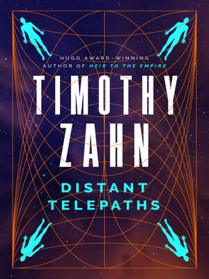 cover image of Distant Telepaths